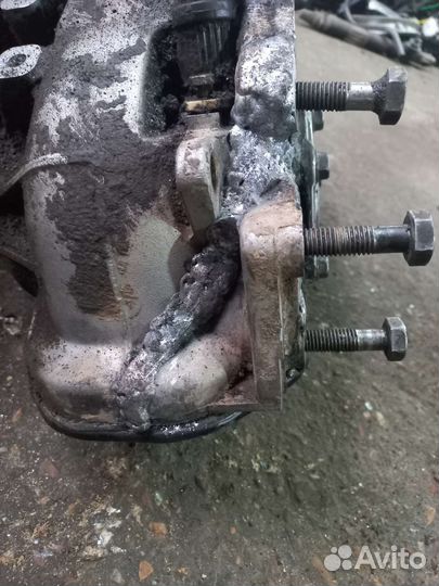 МКПП коробка передач Chevrolet Lacetti / Nexia 1.6