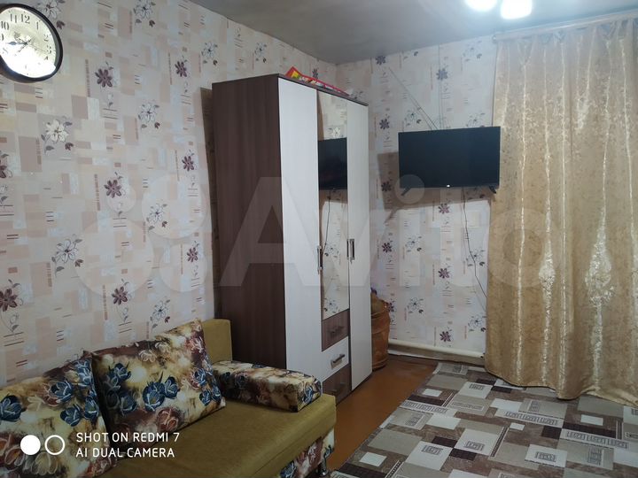 Дом 53,2 м² на участке 7 сот.