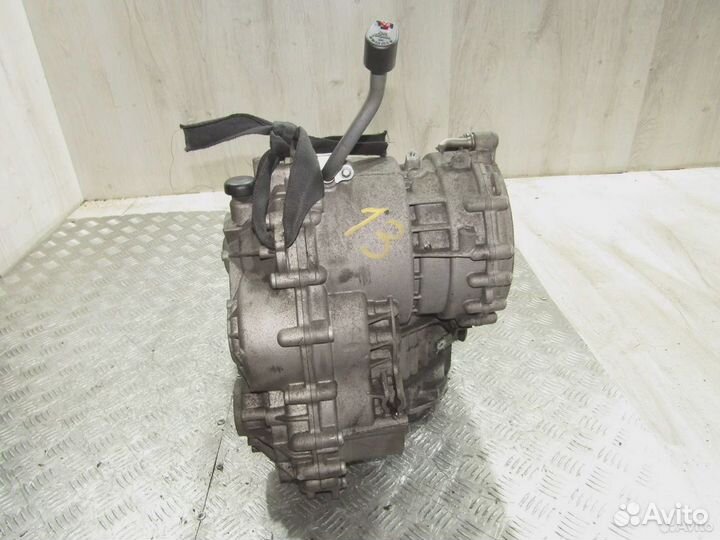 АКПП 722.801 А-класс В-класс W169 W245