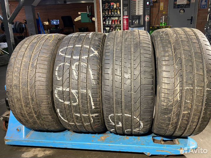 Pirelli P Zero 275/40 R20 106Y