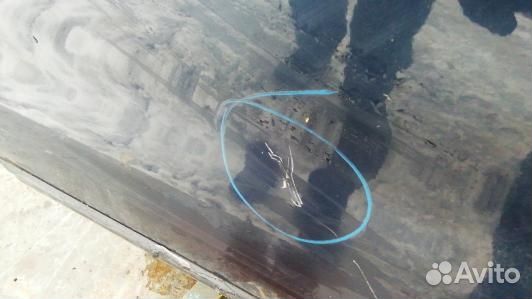 Дверь передняя левая BMW X5 E53 (AEA31EN01)