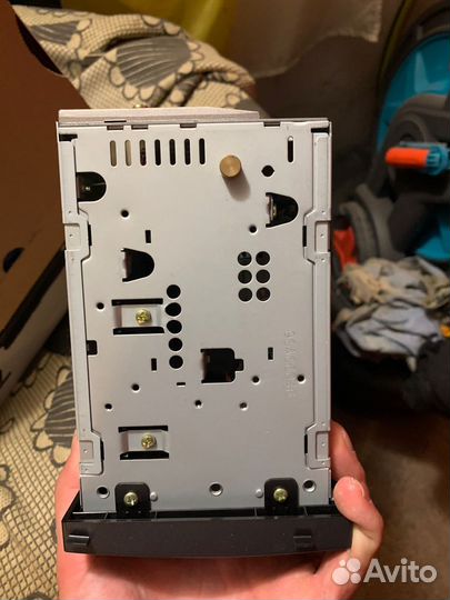 Магнитола ssang young rexton 2