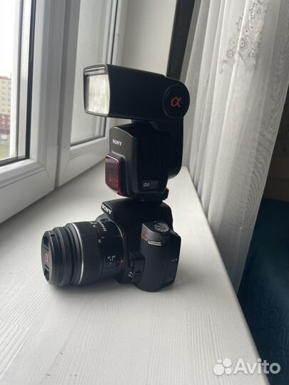 Внешняя вспышка Sony HVL-F58AM