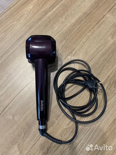 Плойка для волос babyliss