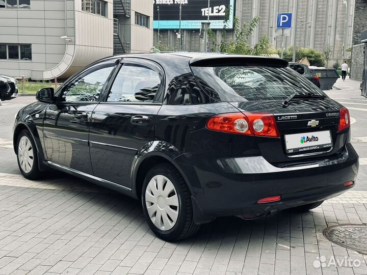 Chevrolet Lacetti 1.6 AT, 2011, 68 000 км