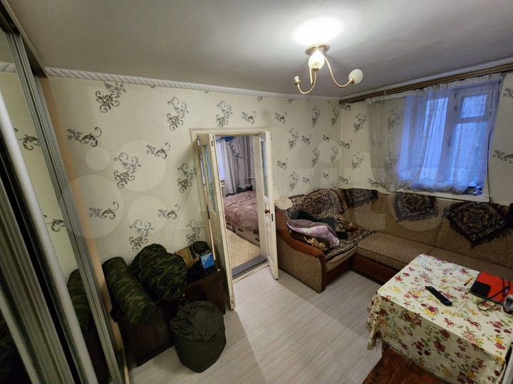 Дом 35 м² на участке 3 сот.