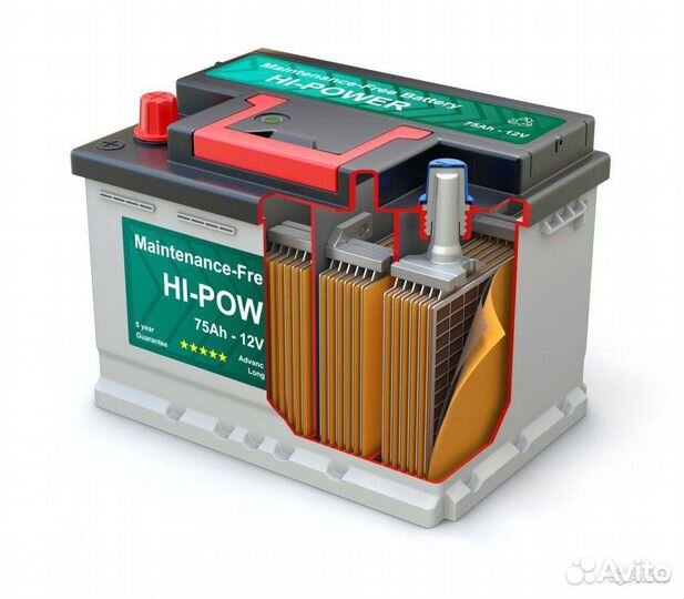 Аккумулятор на прямую с завода изготовителя