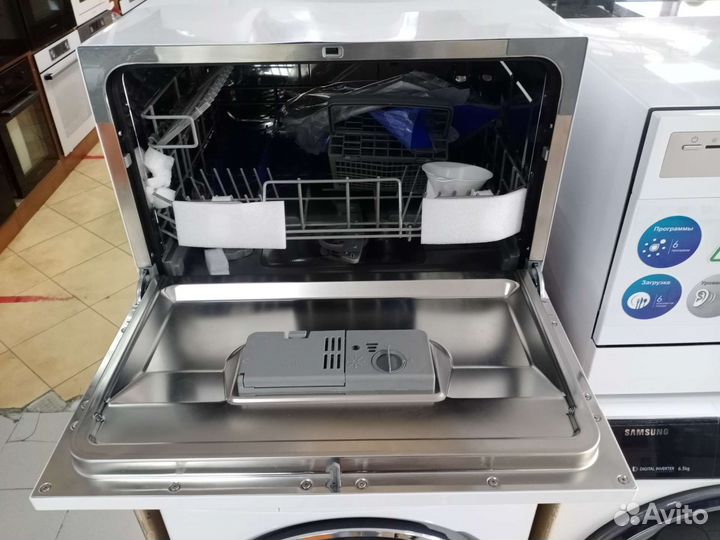 Посудомоечная машина Candy cdcp6/E