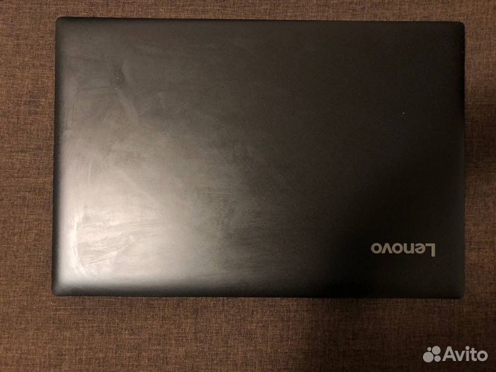 Ноутбук lenovo