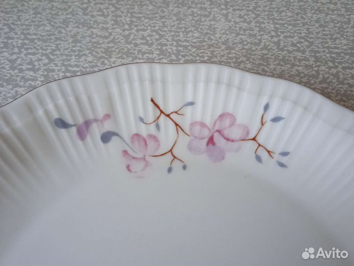 Тарелки, Япония, СССР 12 штук Польша 10 шт