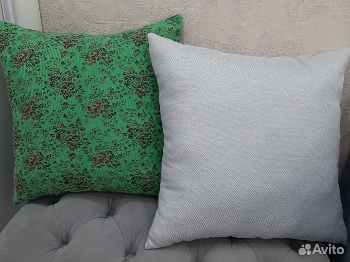 Подушки декоративные. Новые