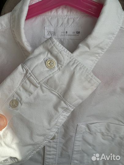 Рубашка zara