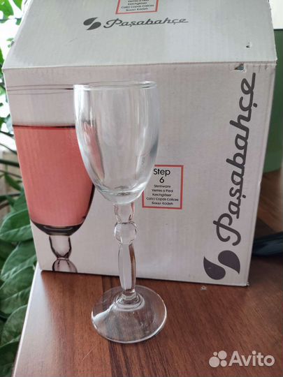 Набор рюмок