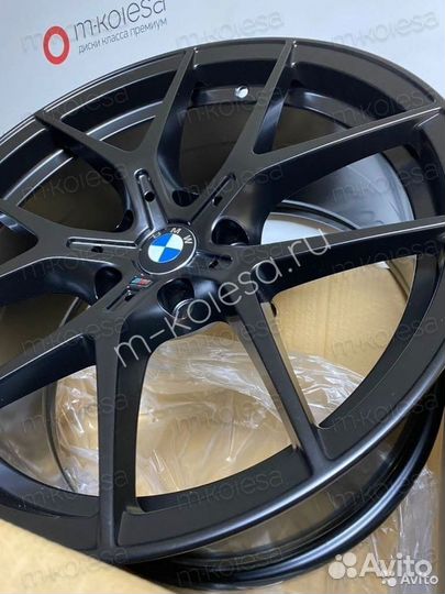 Разноширокие диски BMW R19 G20 G30 G11/12 G02 G03