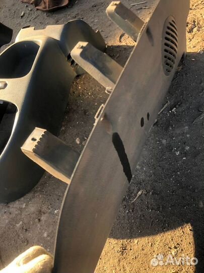 Пластик салона Renault Kangoo 1 Канго 1