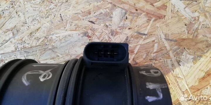 Расходомер воздуха Land Rover Range Rover Sport