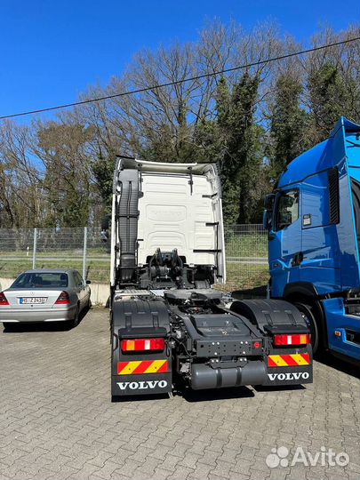 Volvo FH 500, 2023