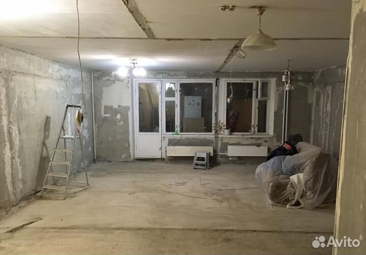 Демонтаж любой сложности с гарантией