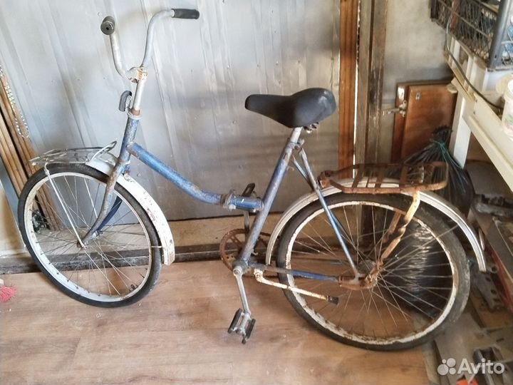Велосипед бу