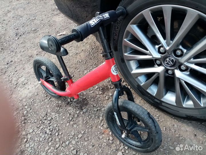 Беговел strider