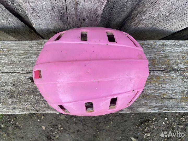 Велосипедная каска