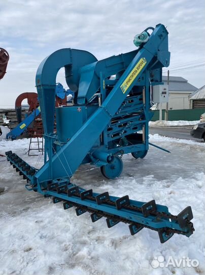 Зерноочиститель Воронежсельмаш ОВС-25, 2022