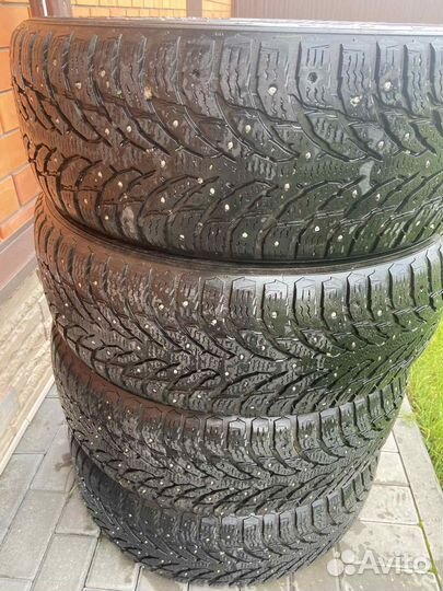 Nokian Tyres Hakkapeliitta 9 SUV 235/55 R19