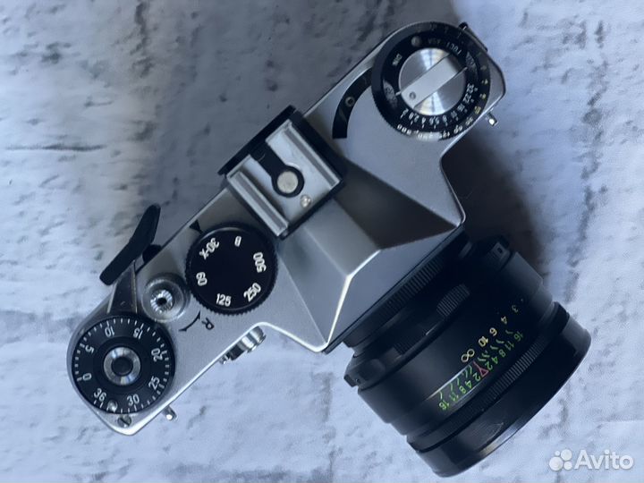 Зенит ет кмз, Helios-44-2