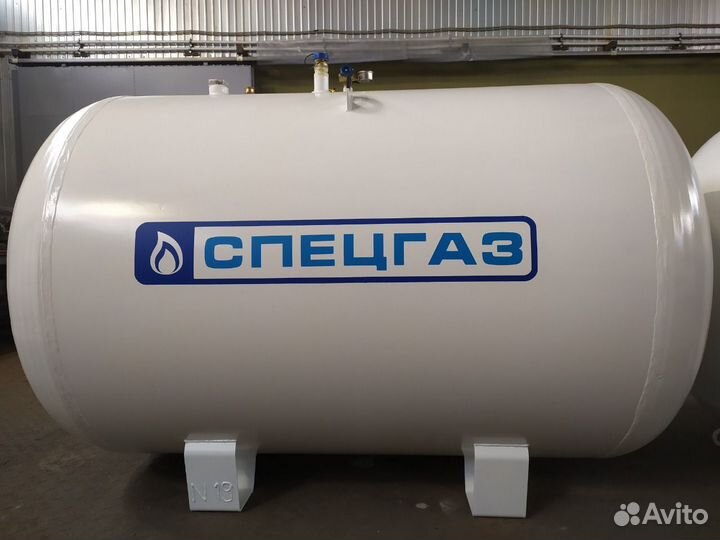 Газгольдер Продажа Монтаж Заправка