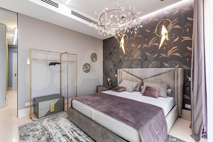 2-к. апартаменты, 110 м², 17/26 эт.