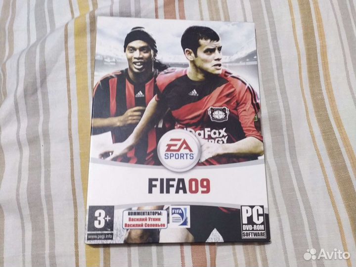 Fifa 09 PC