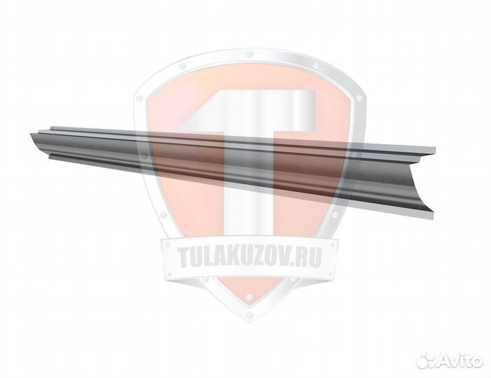 Пороги кузовные Kia Sportage 1 / Киа Спортейдж