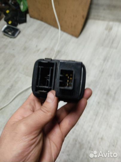 Блок управления корректора фар Hyundai Accent