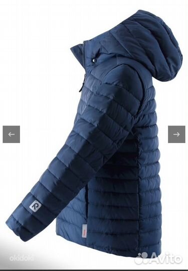 Куртка демисезонная Reima 2в 1