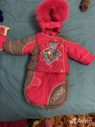 Комбинезон