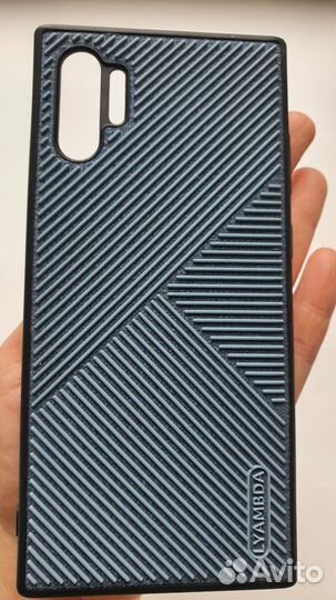Чехол на samsung note 10 plus