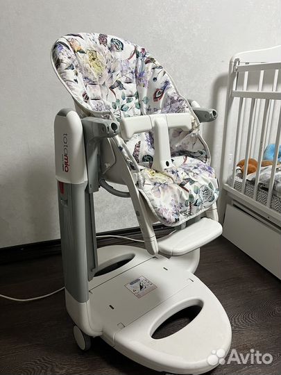 Детский стул peg perego tatamia