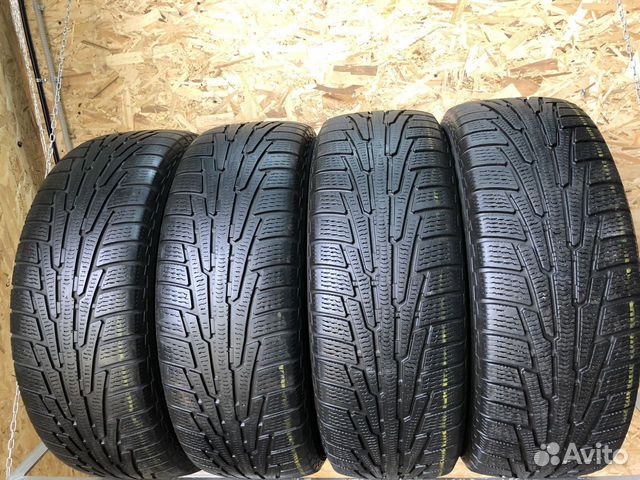 Nokian Tyres Hakkapeliitta R SUV 235/60 R18