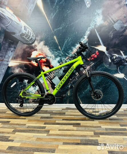 Горный велосипед Cannondale Catalyst 3 27,5”