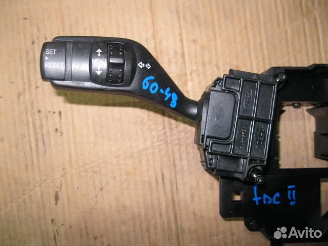 Переключатель поворотов подрулевой от Ford Focus