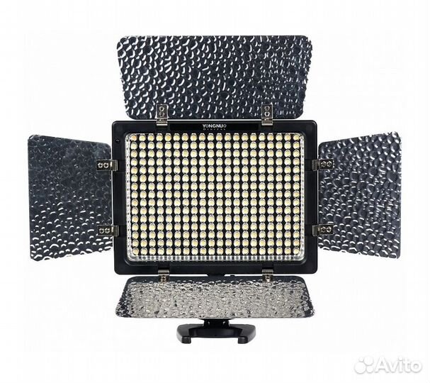 Накамерный свет светодиодный Yongnuo YN-300 II LED