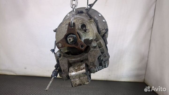 Кпп - автомат (АКПП) Mercedes CLK W208, 1999