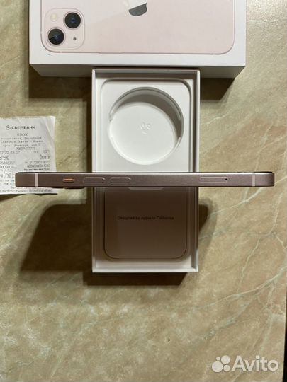 iPhone 13, 128 ГБ