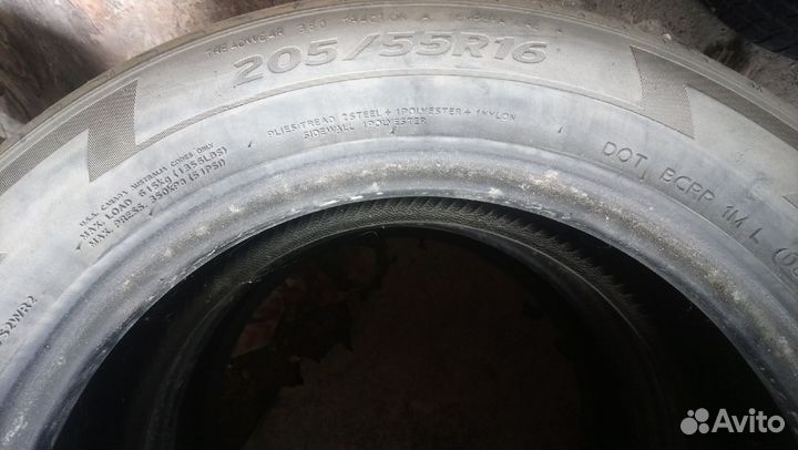 Habilead ComfortMax S801 205/55 R16