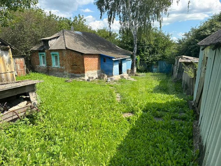 Дом 65 м² на участке 70 сот.