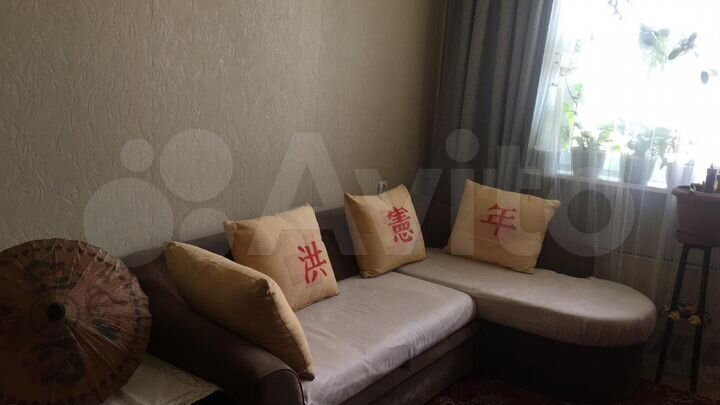 Комната 16 м² в 3-к., 12/20 эт.