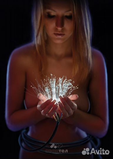 Сварка и монтаж оптоволокна (волс)