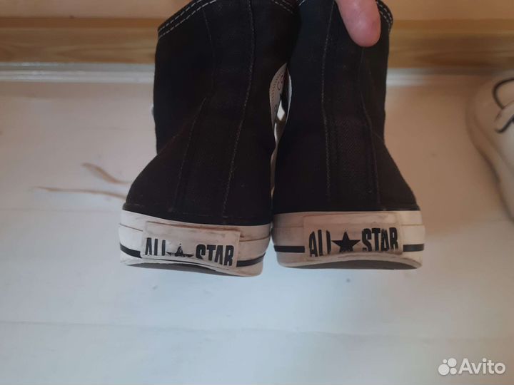Кеды converse оригинал 36