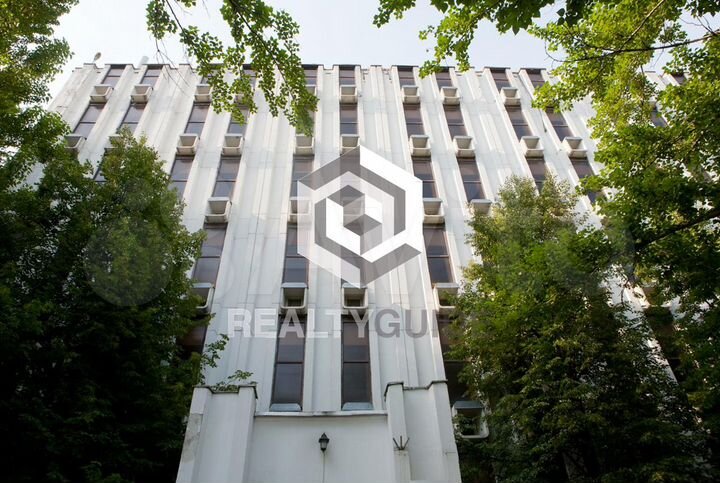 547 м2 Бизнес-центр 