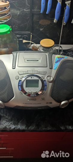 Музыкальный центр lg